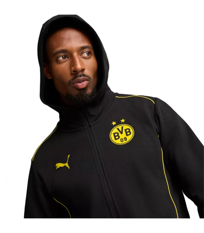 Veste BVB Dortmund 2024/2025 Capuche