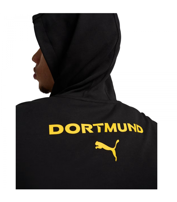 Veste BVB Dortmund 2024/2025 Capuche