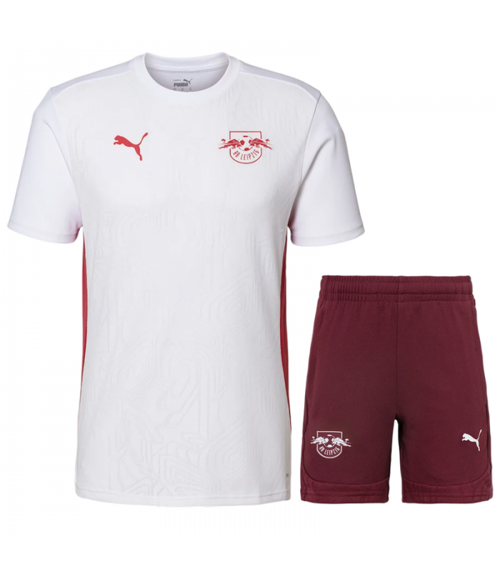 Ensemble Maillot Short RB Leipzig 2024/2025 Entrainement