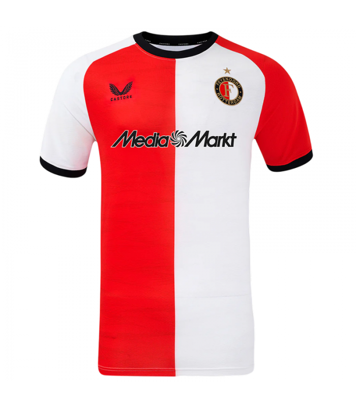 Maillot Feyenoord 2024/2025 Domicile