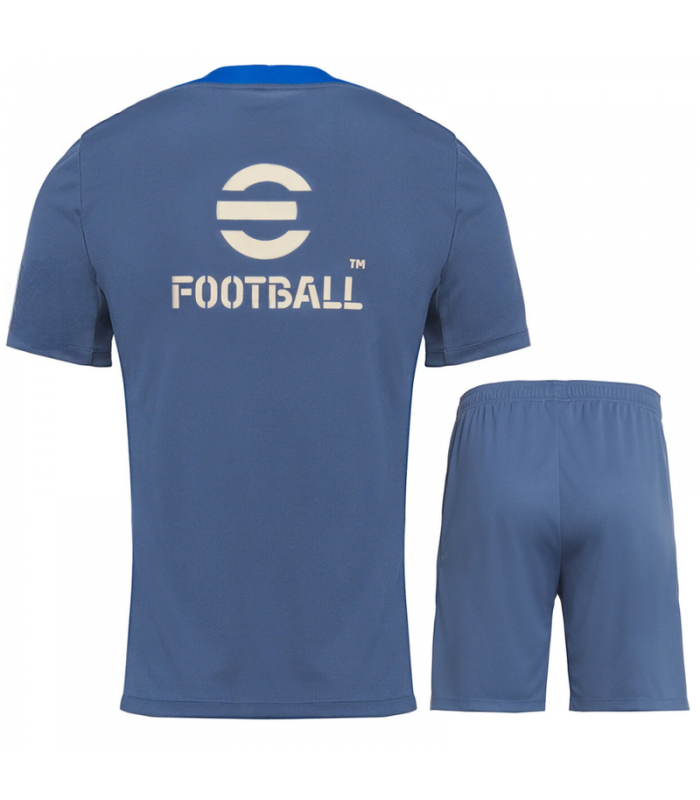 Ensemble Maillot Short Inter Milan 2024/2025 Entrainement