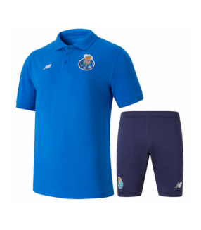 Ensemble Polo Short FC Porto 2024/2025 Entrainement