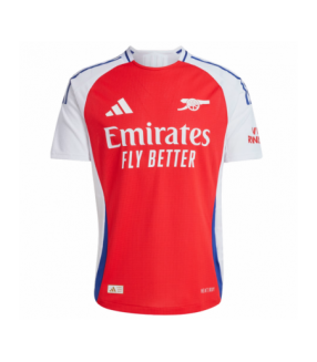 Maillot Arsenal 2024/2025 Domicile Authentique