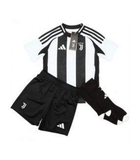 Ensemble Maillot Short Chaussettes Juventus Turin Petit Enfant 2024/2025 Domicile