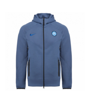 Veste Inter Milan 2024/2025 Capuche