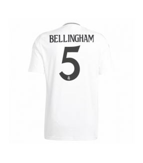 Maillot Real Madrid BELLINGHAM 2024/2025 Domicile