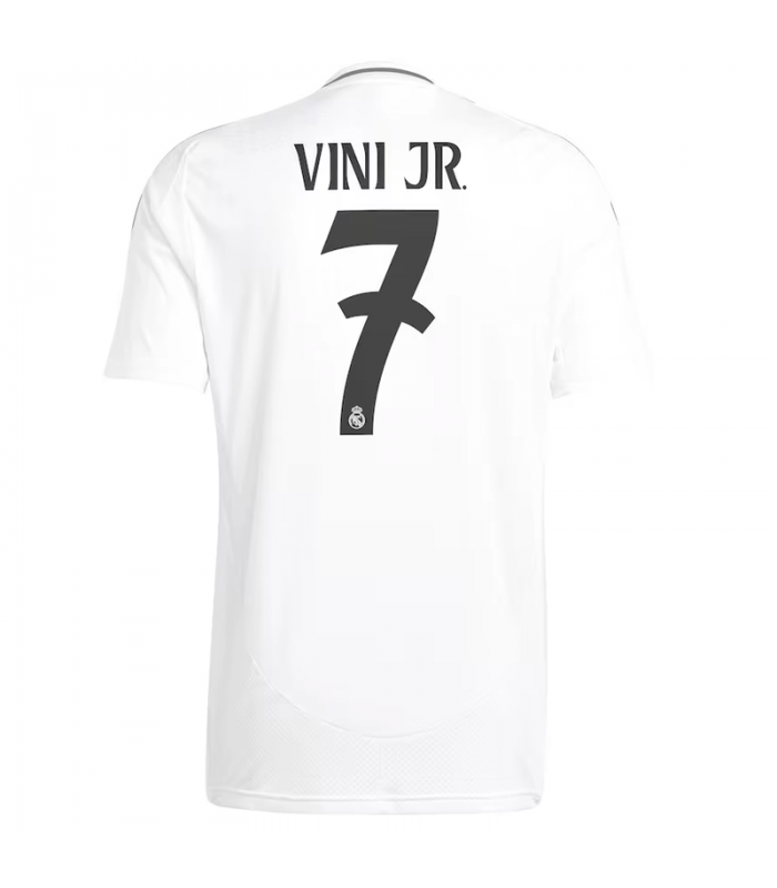 Maillot Real Madrid VINI JR 2024/2025 Domicile