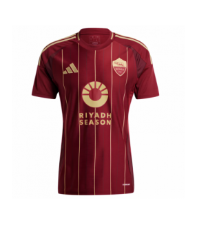 Maillot AS Roma Rome 2024/2025 Domicile