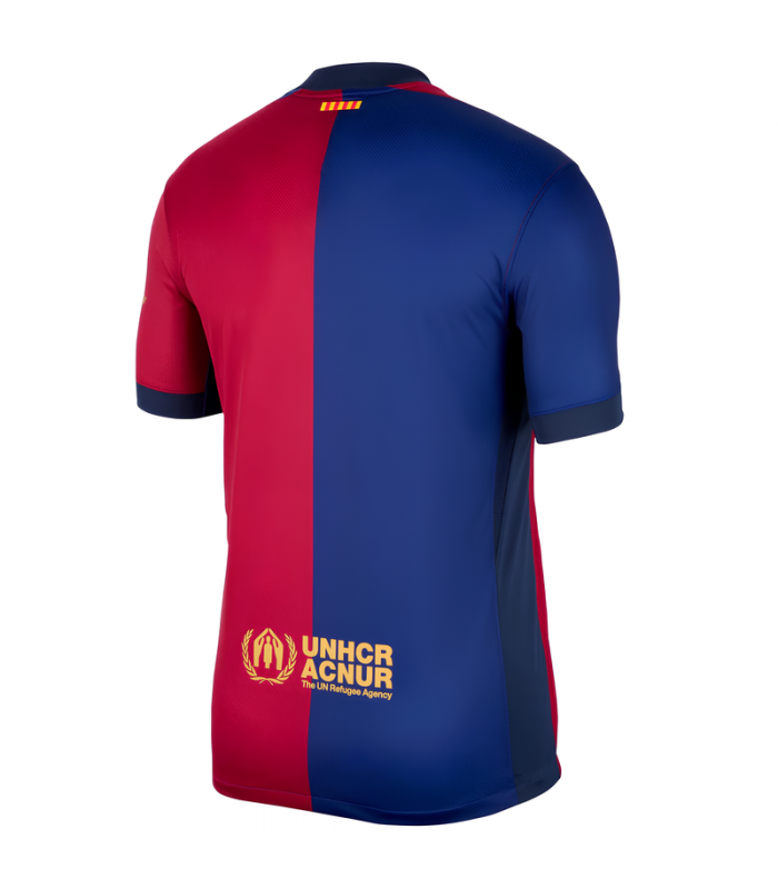 Maillot FC Barcelone 2024/2025 Domicile