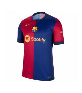 Maillot FC Barcelone Enfant 2024/2025 Domicile