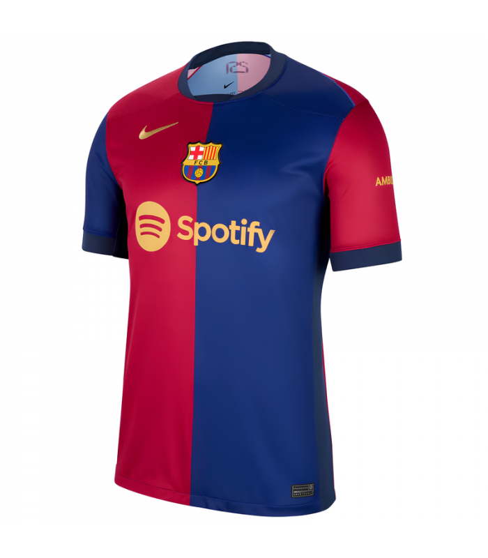 Maillot FC Barcelone Enfant 2024/2025 Domicile