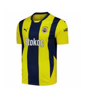 Maillot Fenerbahce 2024/2025 Domicile