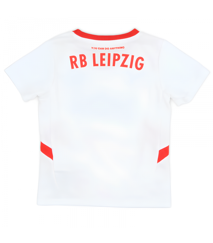 Ensemble Maillot Short Chaussettes RB Leipzig Petit Enfant 2024/2025 Domicile