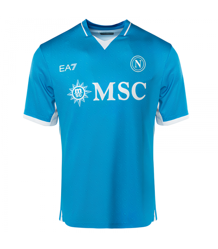 Maillot Napoli Naples 2024/2025 Domicile