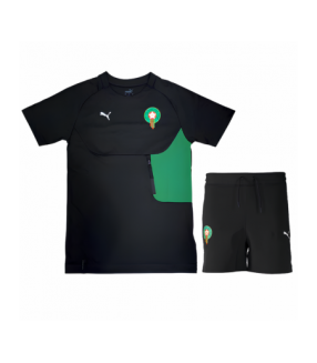 Ensemble T-Shirt Short Maroc 2024/2025 Entrainement