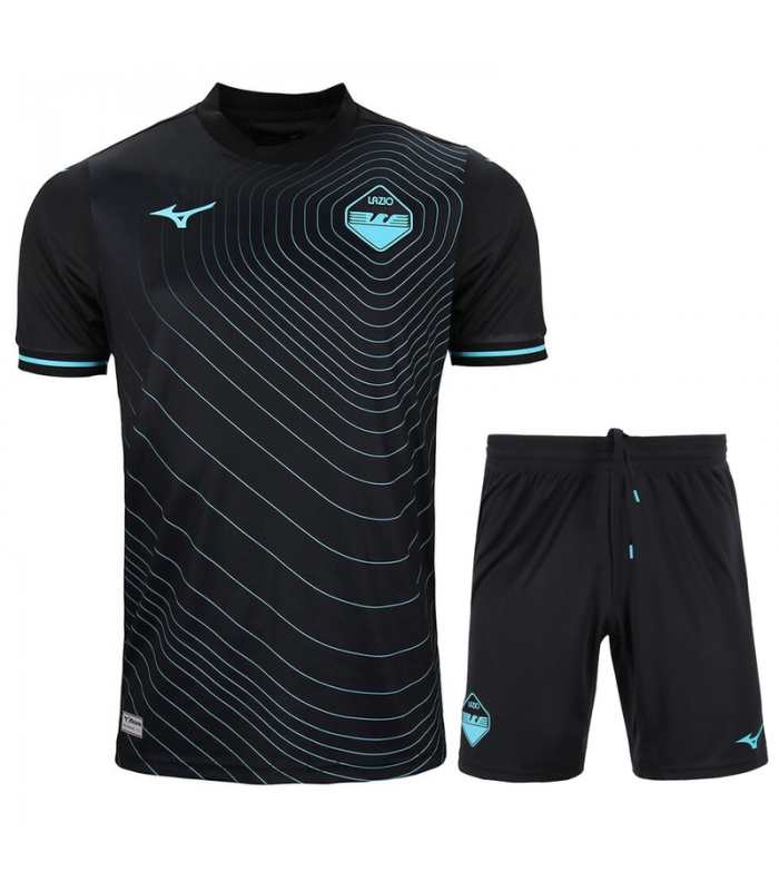 Ensemble Maillot Short Lazio 2024/2025 Third