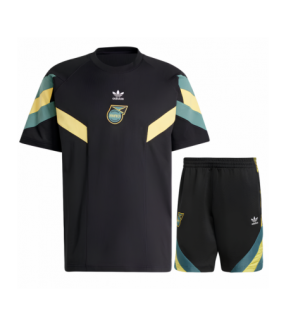 Ensemble Maillot Short Jamaïque 2024/2025 Entrainement