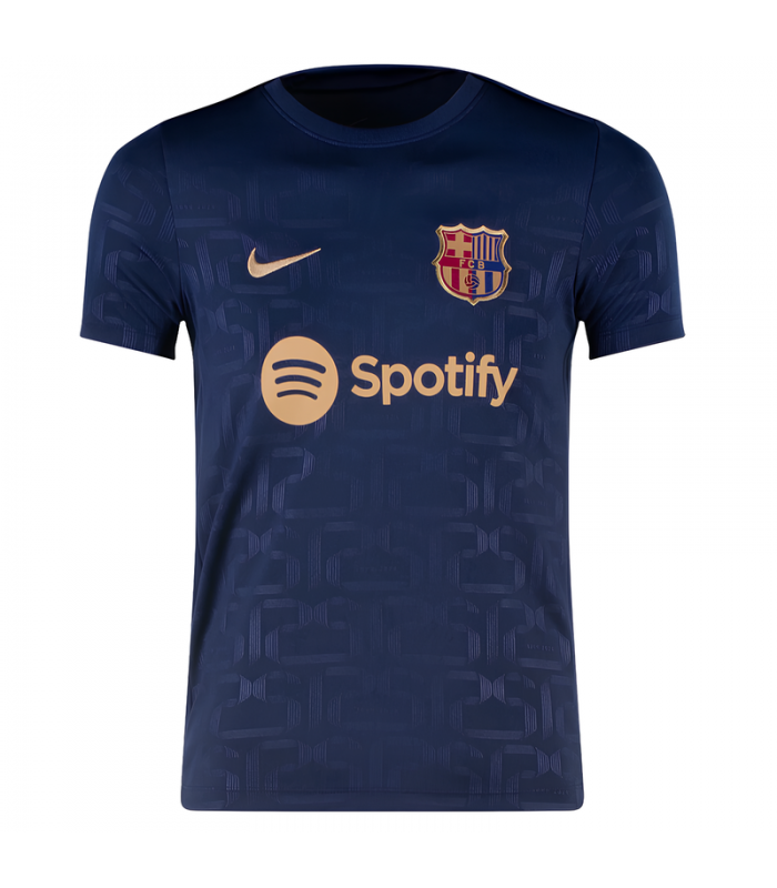 Maillot FC Barcelone 2024/2025 Entrainement