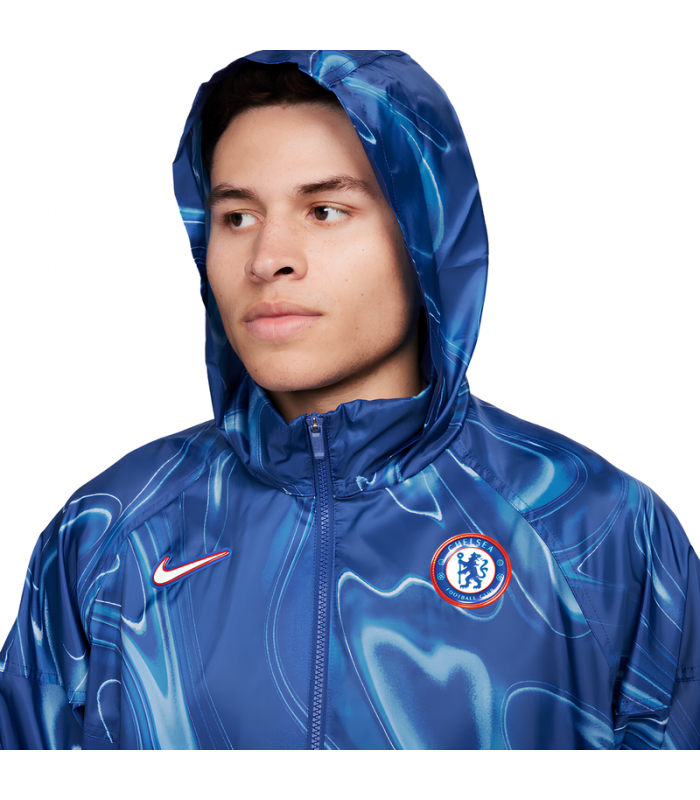 Veste Chelsea 2024/2025 Capuche