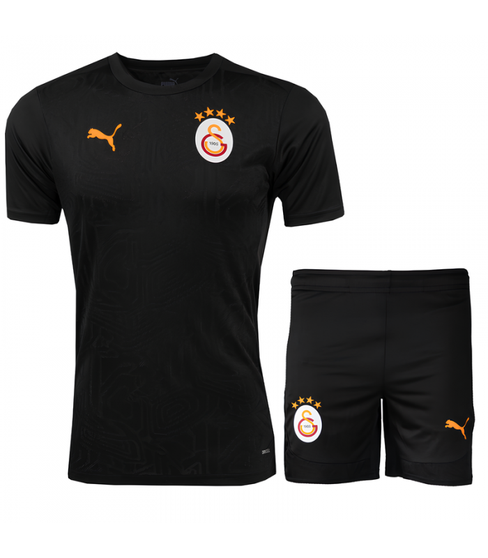 Ensemble Maillot Short Galatasaray 2024/2025 Entrainement