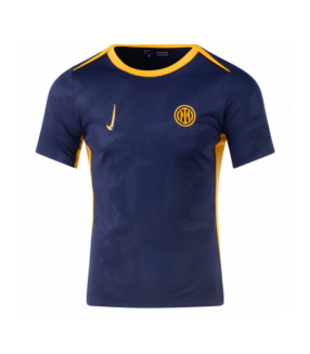 Maillot Inter Milan Enfant 2024/2025 Entrainement