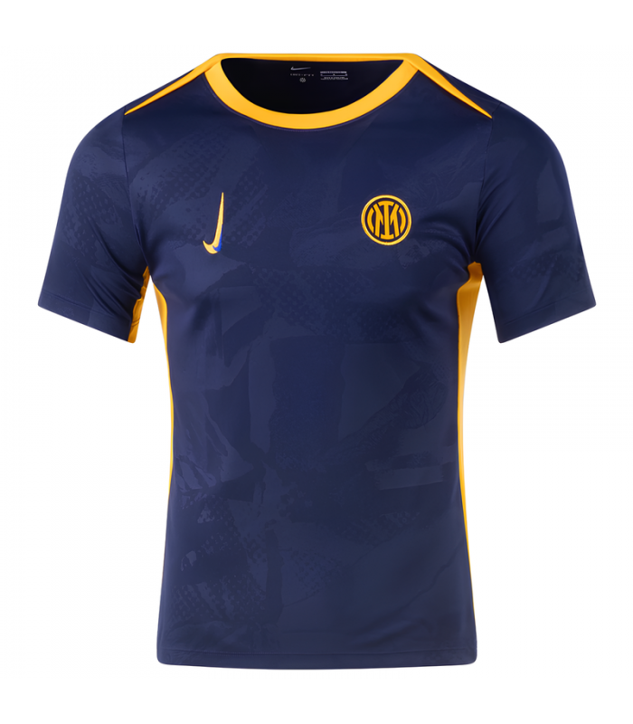 Maillot Inter Milan Enfant 2024/2025 Entrainement