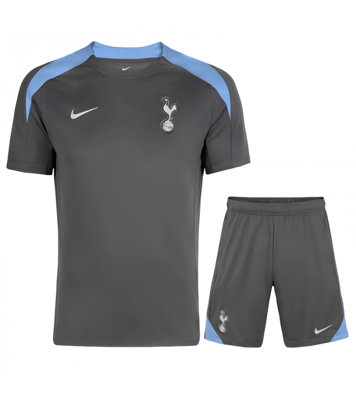 Ensemble Maillot Short Tottenham 2024/2025 Entrainement