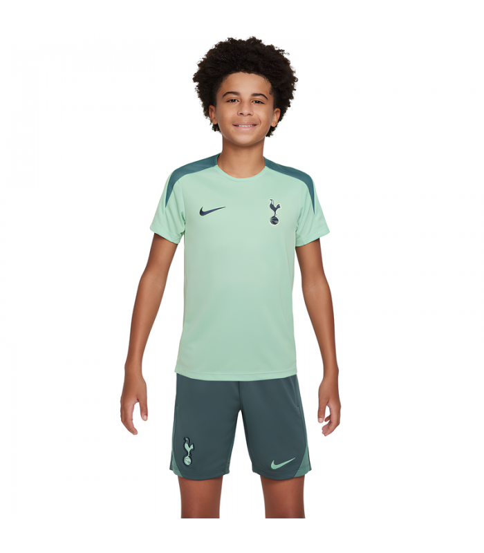 Ensemble Maillot Short Tottenham Enfant 2024/2025 Entrainement Ligue Europa