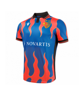 Maillot FC Bâle Basel 2024/2025 Domicile