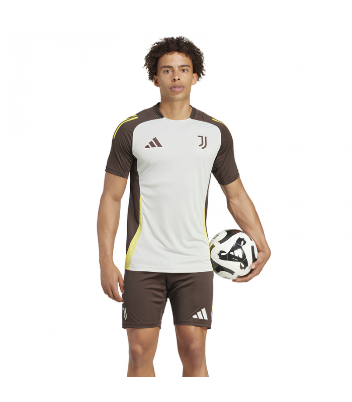 Ensemble Maillot Short Juventus Turin 2024/2025 Entrainement Ligue Des Champions