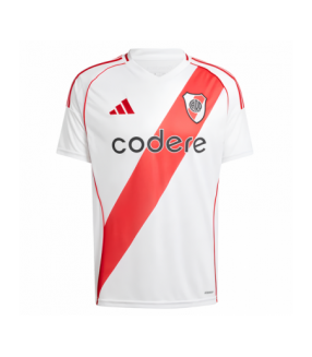 Maillot River Plate 2024/2025 Domicile