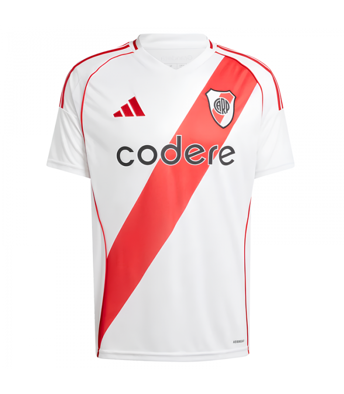 Maillot River Plate 2024/2025 Domicile