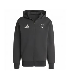 Veste Juventus Turin 2024/2025 Capuche