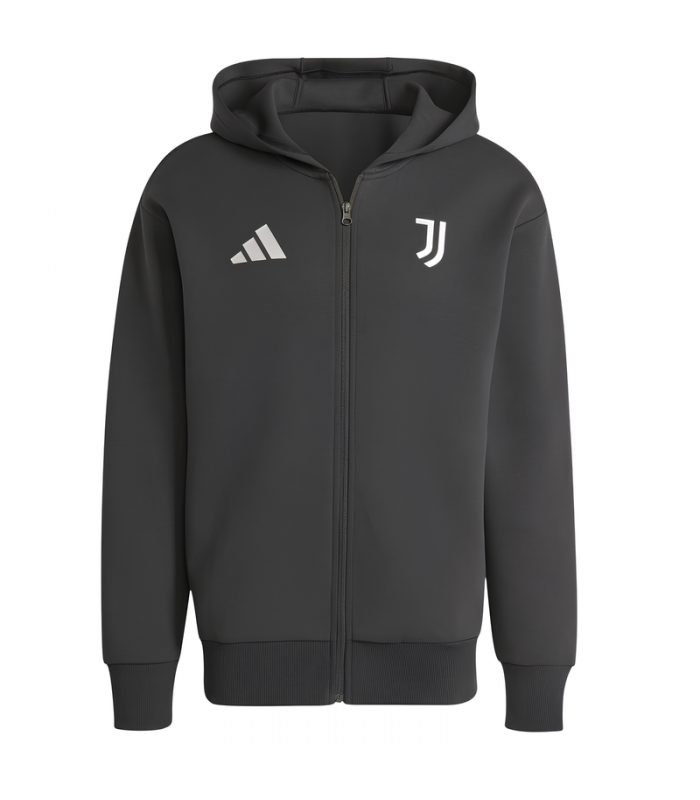 Veste Juventus Turin 2024/2025 Capuche