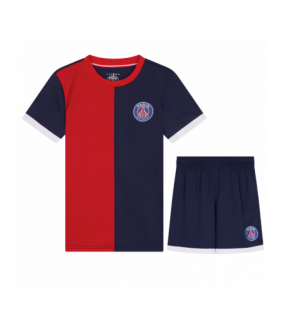 Ensemble Maillot Short PSG Paris Enfant Legacy Entrainement