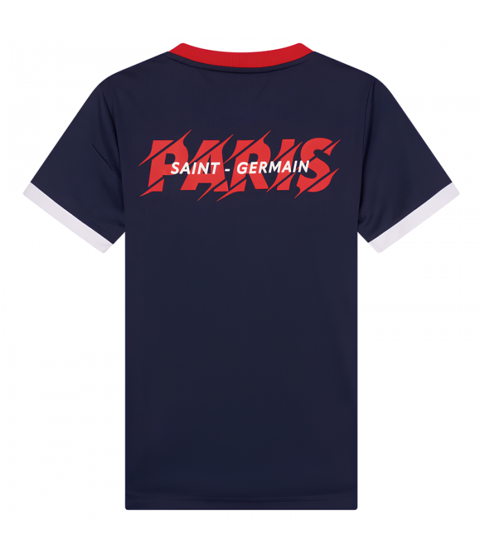 Ensemble Maillot Short PSG Paris Enfant Legacy Entrainement