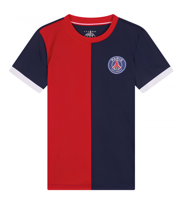 Ensemble Maillot Short PSG Paris Enfant Legacy Entrainement