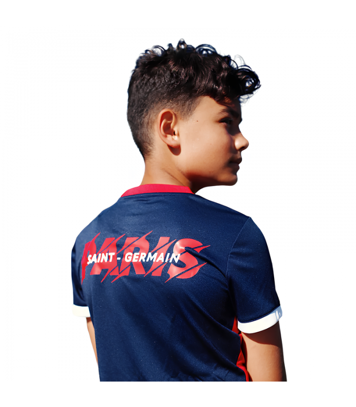 Ensemble Maillot Short PSG Paris Enfant Legacy Entrainement