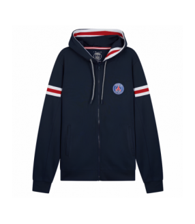 Veste PSG Paris Saint Germain Legacy Capuche