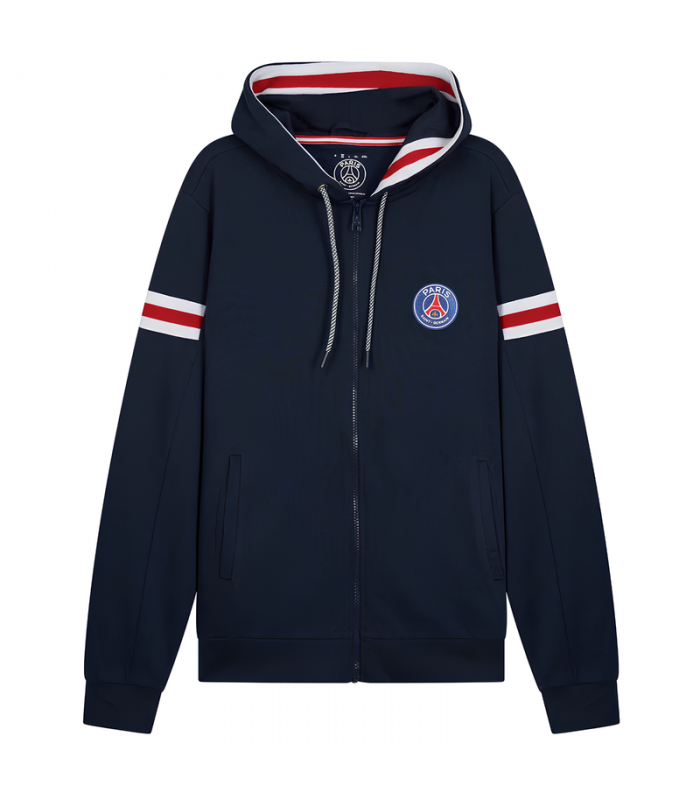 Veste PSG Paris Saint Germain Legacy Capuche