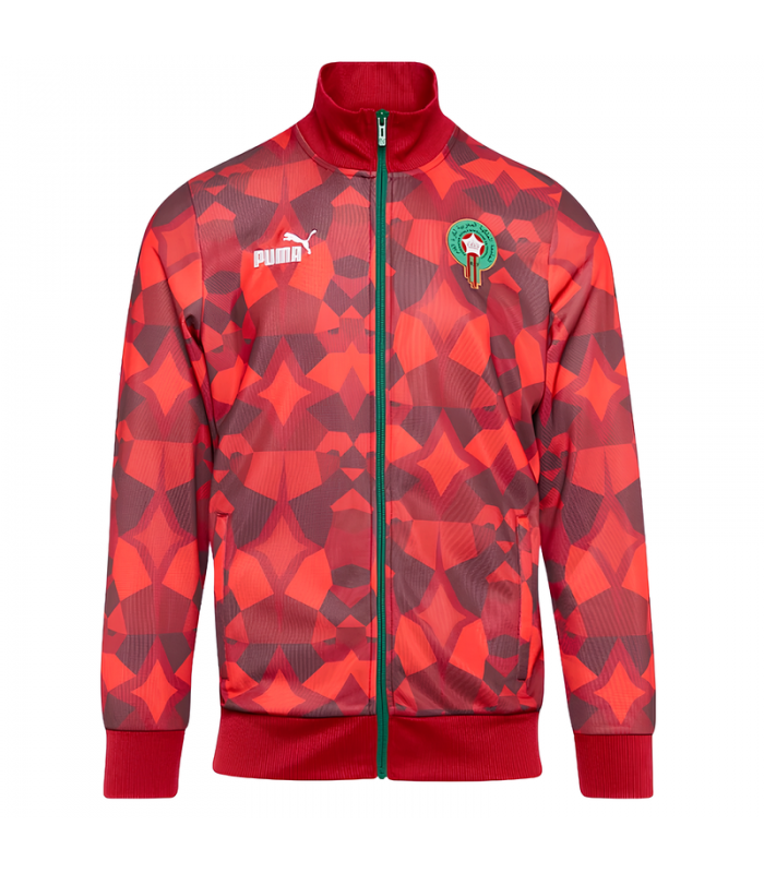 Veste Maroc 2024