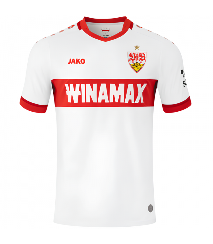 Maillot VFB Stuttgart 2024/2025