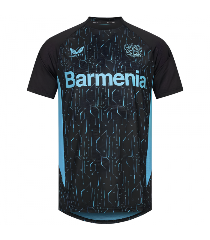 Maillot Bayer Leverkusen 2024/2025 Entrainement