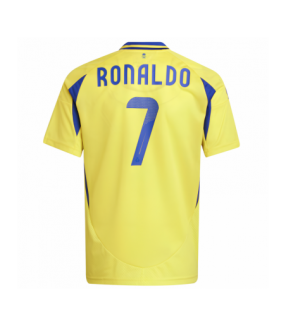 Maillot Al-Nassr RONALDO 2024/2025 Domicile