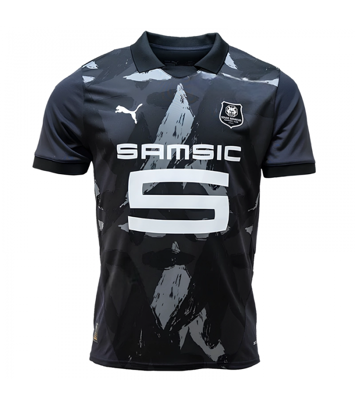 Maillot Stade Rennais Rennes 2024/2025 Third