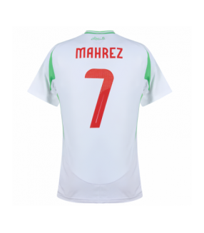 Maillot Algérie Enfant MAHREZ 2024/2025 Domicile