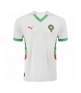 Maillot Maroc 2025/2026 Extérieur