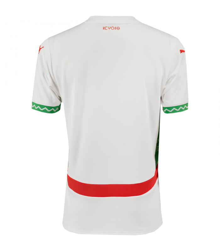 Maillot Maroc 2025/2026 Extérieur