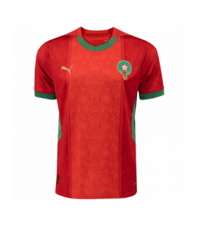 Maillot Maroc Enfant 2025/2026 Domicile