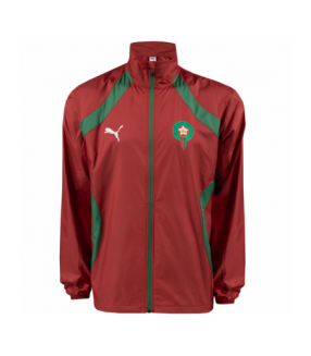 Veste Maroc 2025/2026